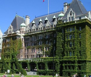 Fairmont Empress Hotel